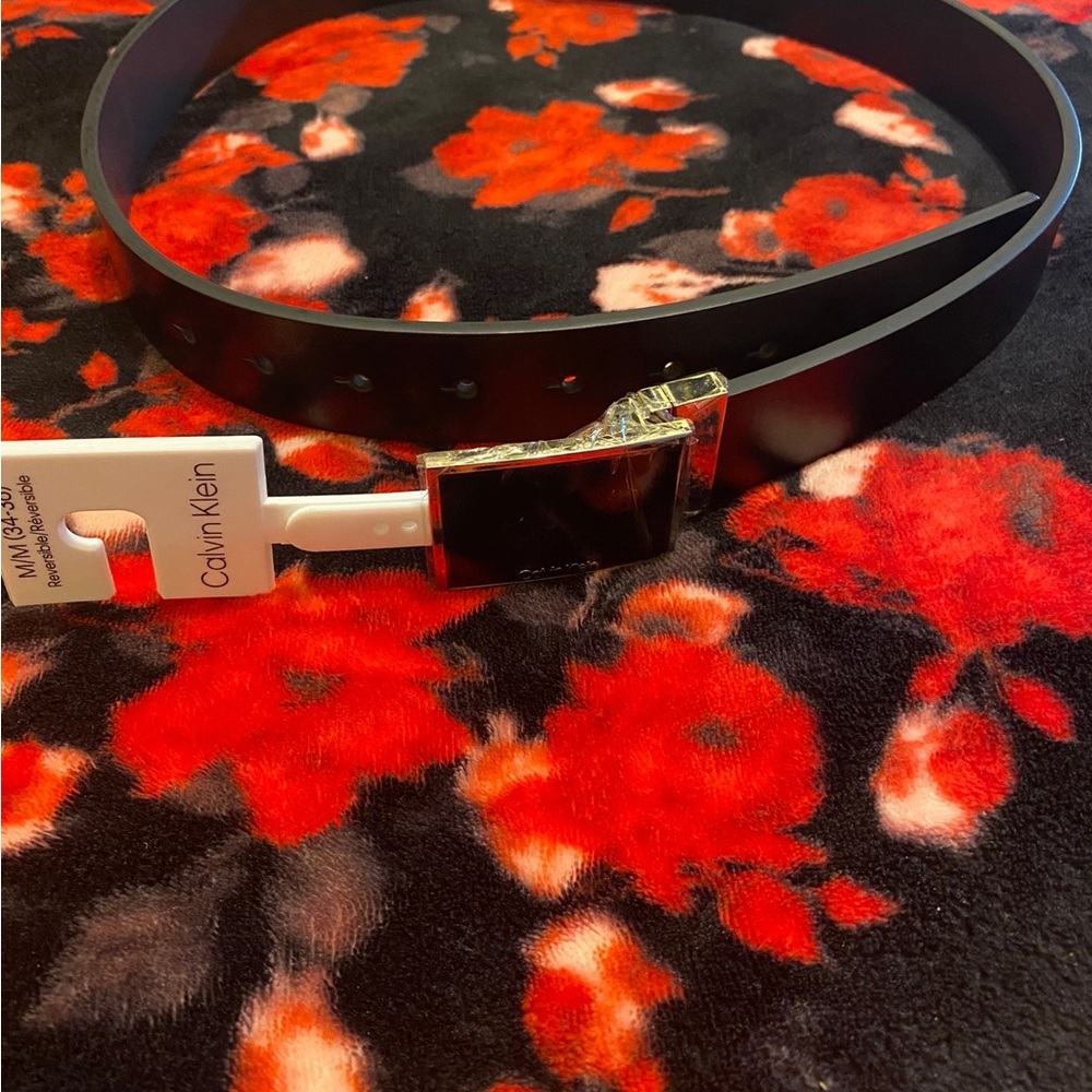Calvin Klein men’s authentic belt